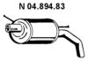 EBERSP?CHER 04.894.83 End Silencer